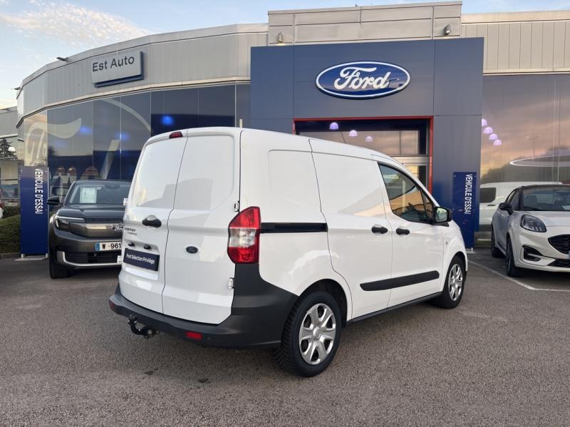 Image FORD Transit Courier 1.0E 100ch Stop&Start Trend