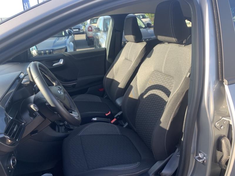 Image FORD Puma 1.0 EcoBoost 125ch S&S mHEV Titanium Powershift