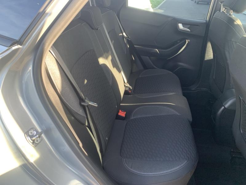 Image FORD Puma 1.0 EcoBoost 125ch S&S mHEV Titanium Powershift