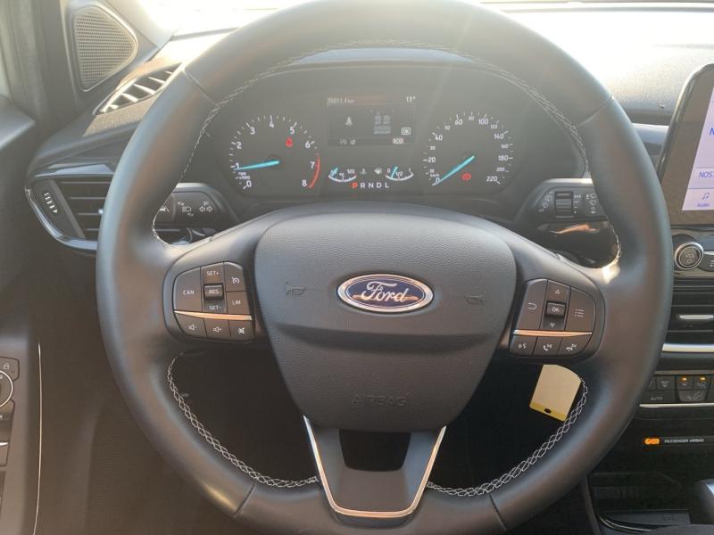 Image FORD Puma 1.0 EcoBoost 125ch S&S mHEV Titanium Powershift