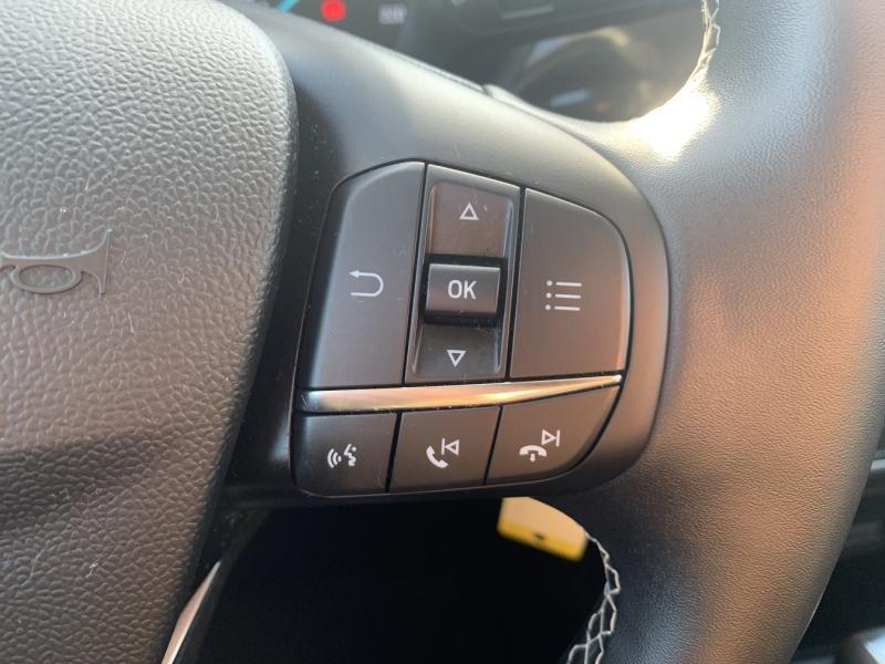 Image FORD Puma 1.0 EcoBoost 125ch S&S mHEV Titanium Powershift