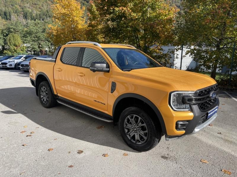 Image FORD Ranger 2.0 EcoBlue 205ch Stop&Start Double Cabine Wildtrak e-4WD BVA10