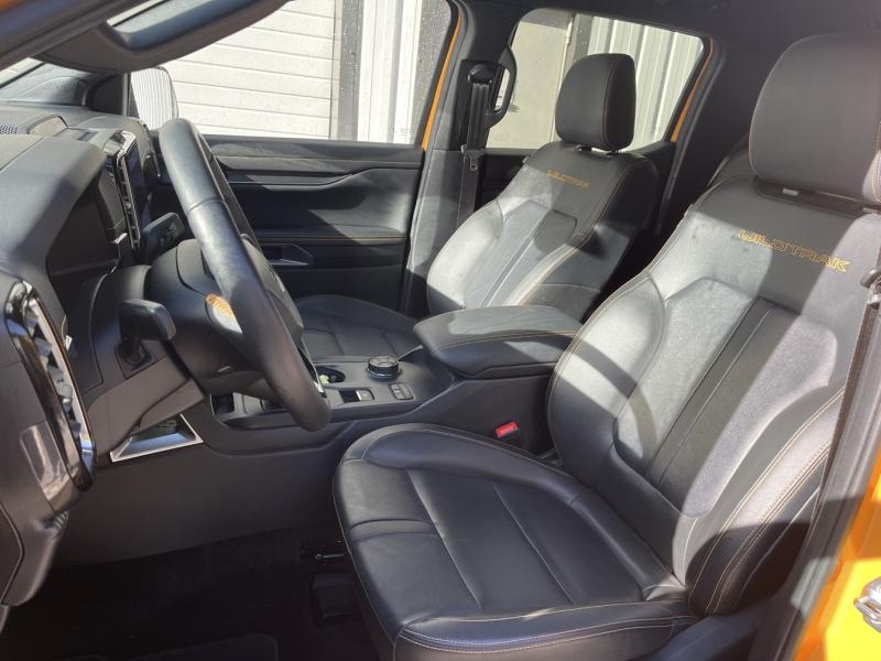 Image FORD Ranger 2.0 EcoBlue 205ch Stop&Start Double Cabine Wildtrak e-4WD BVA10