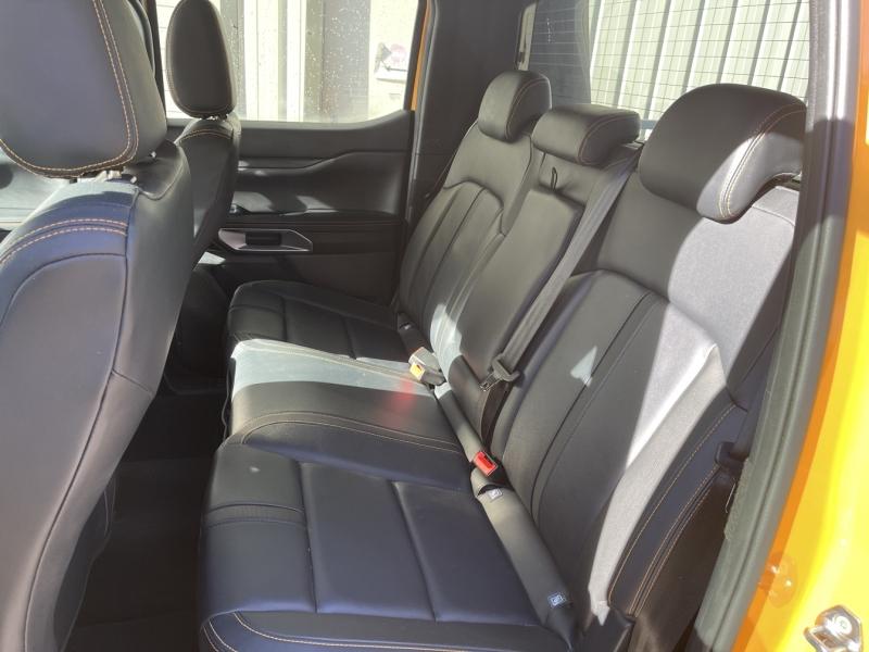 Image FORD Ranger 2.0 EcoBlue 205ch Stop&Start Double Cabine Wildtrak e-4WD BVA10