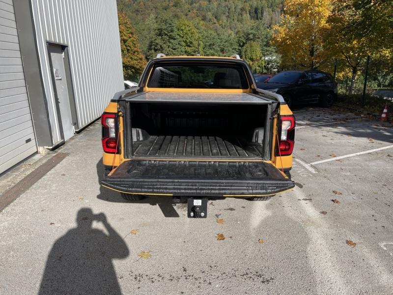Image FORD Ranger 2.0 EcoBlue 205ch Stop&Start Double Cabine Wildtrak e-4WD BVA10