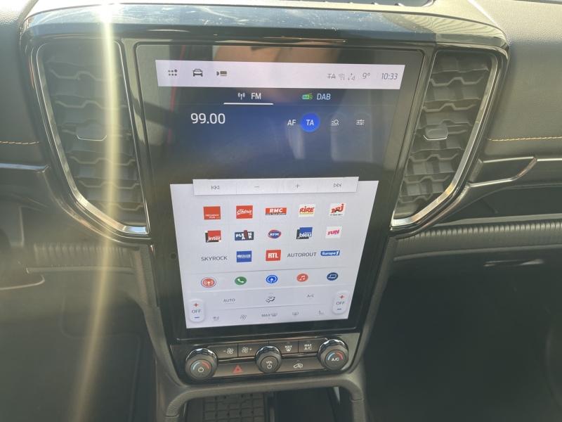 Image FORD Ranger 2.0 EcoBlue 205ch Stop&Start Double Cabine Wildtrak e-4WD BVA10