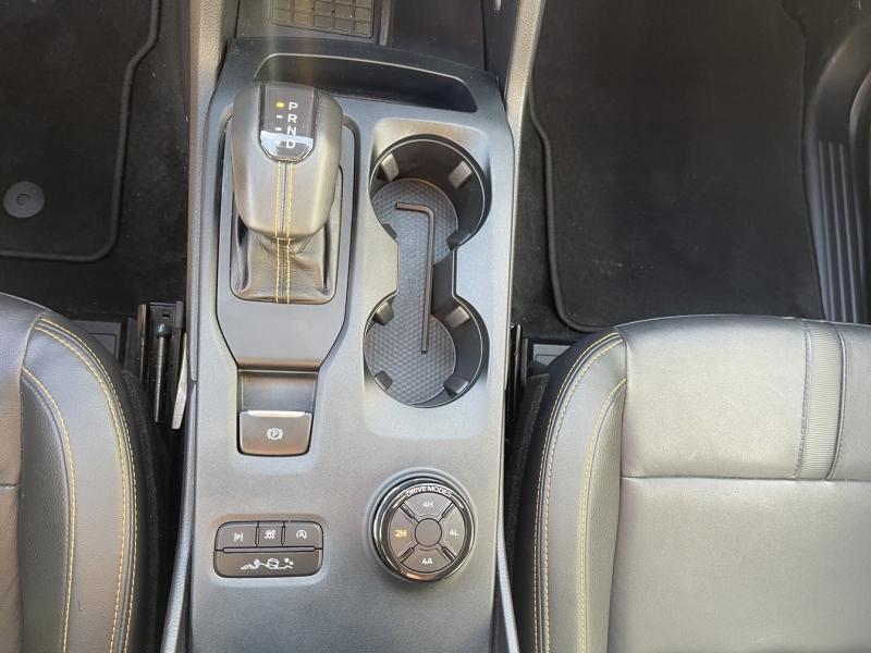 Image FORD Ranger 2.0 EcoBlue 205ch Stop&Start Double Cabine Wildtrak e-4WD BVA10