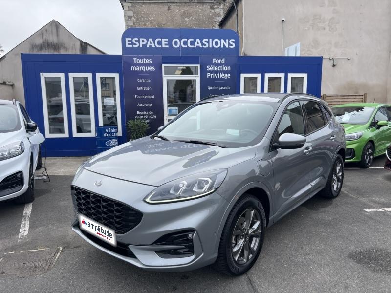 Photo FORD Kuga 2.5 Duratec 225ch PHEV ST-Line Business BVA