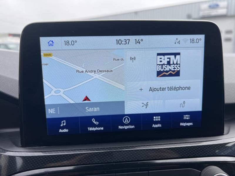 Image FORD Kuga 2.5 Duratec 225ch PHEV ST-Line Business BVA