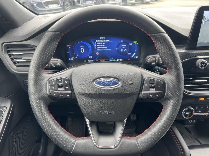Image FORD Kuga 2.5 Duratec 225ch PHEV ST-Line Business BVA