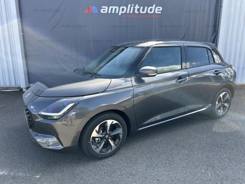 Photo SUZUKI Swift 1.2 Hybrid 83ch Pack Auto