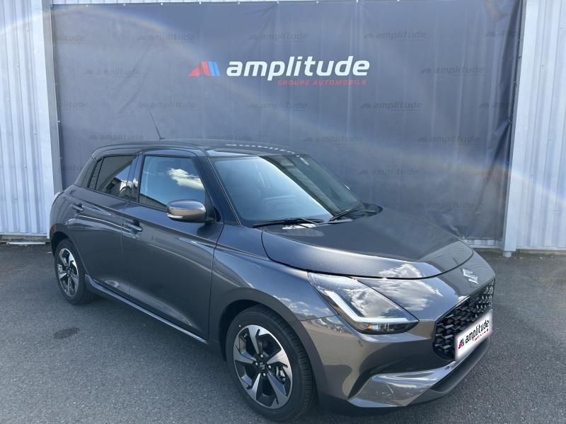 Image SUZUKI Swift 1.2 Hybrid 83ch Pack Auto