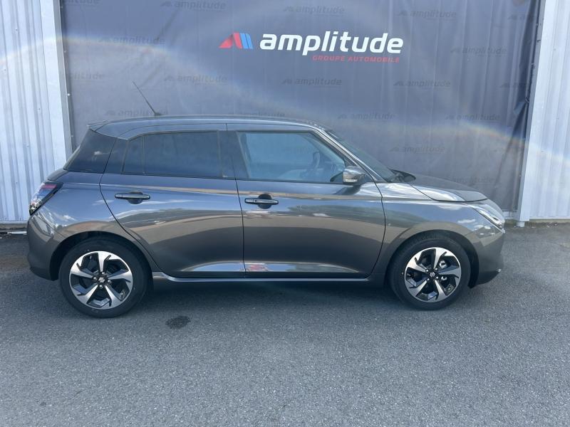 Image SUZUKI Swift 1.2 Hybrid 83ch Pack Auto