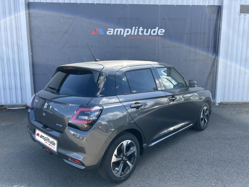 Image SUZUKI Swift 1.2 Hybrid 83ch Pack Auto