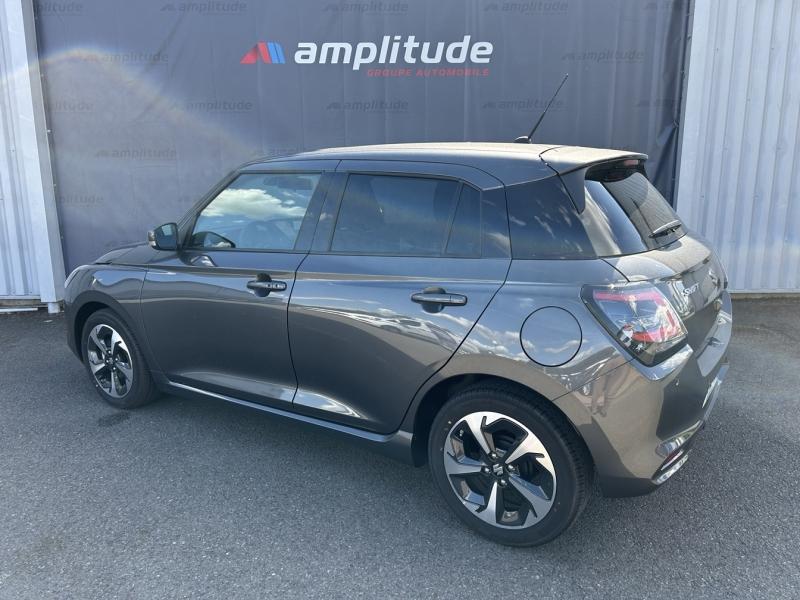 Image SUZUKI Swift 1.2 Hybrid 83ch Pack Auto