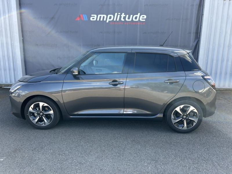 Image SUZUKI Swift 1.2 Hybrid 83ch Pack Auto