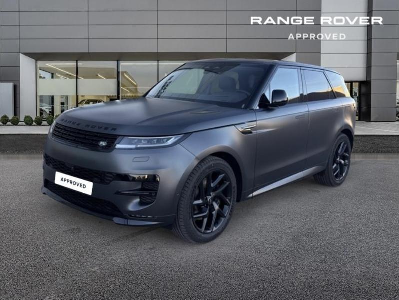 Photo LAND-ROVER Range Rover Sport 3.0 P550e 550ch PHEV Autobiography