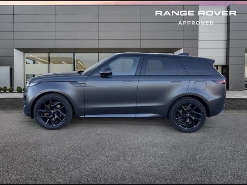 Image LAND-ROVER Range Rover Sport 3.0 P550e 550ch PHEV Autobiography