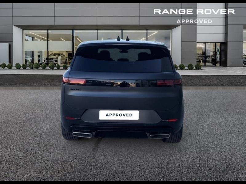 Image LAND-ROVER Range Rover Sport 3.0 P550e 550ch PHEV Autobiography