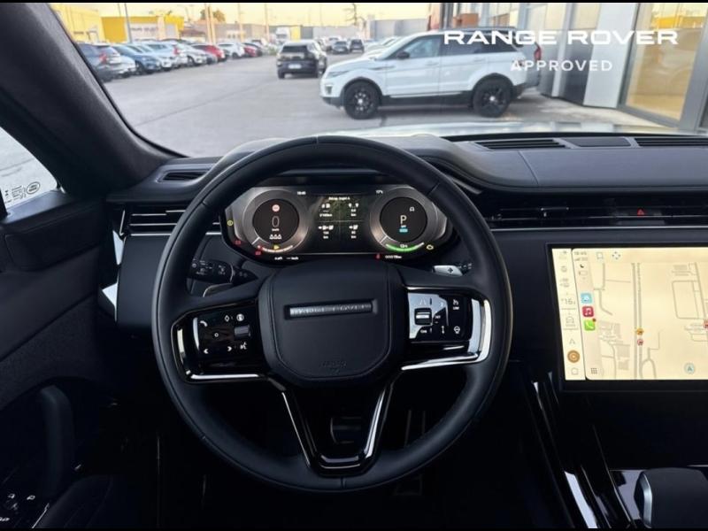 Image LAND-ROVER Range Rover Sport 3.0 P550e 550ch PHEV Autobiography