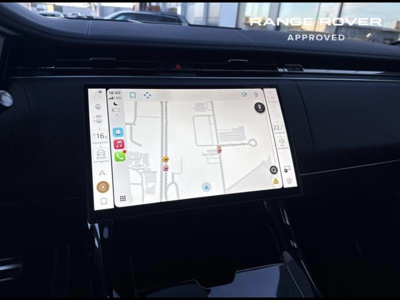 Image LAND-ROVER Range Rover Sport 3.0 P550e 550ch PHEV Autobiography