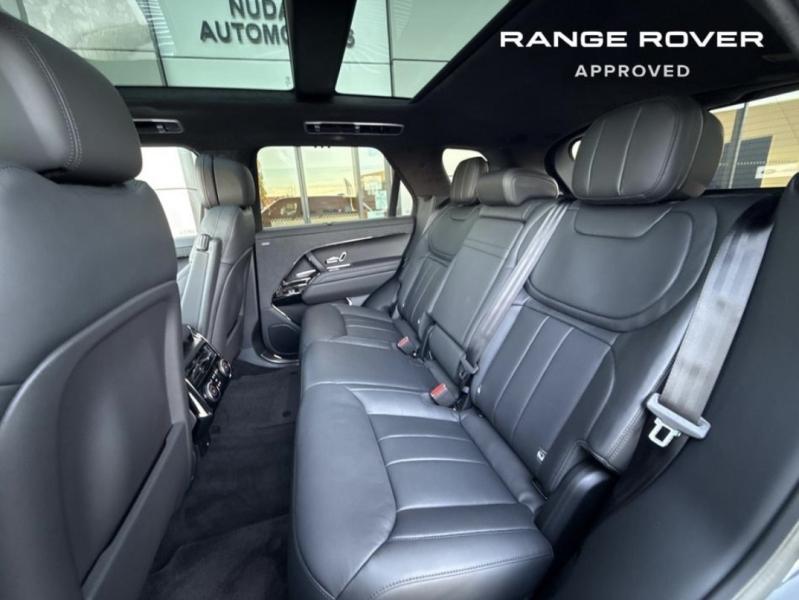 Image LAND-ROVER Range Rover Sport 3.0 P550e 550ch PHEV Autobiography
