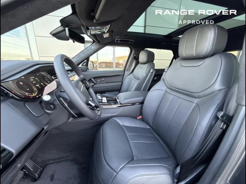 Image LAND-ROVER Range Rover Sport 3.0 P550e 550ch PHEV Autobiography