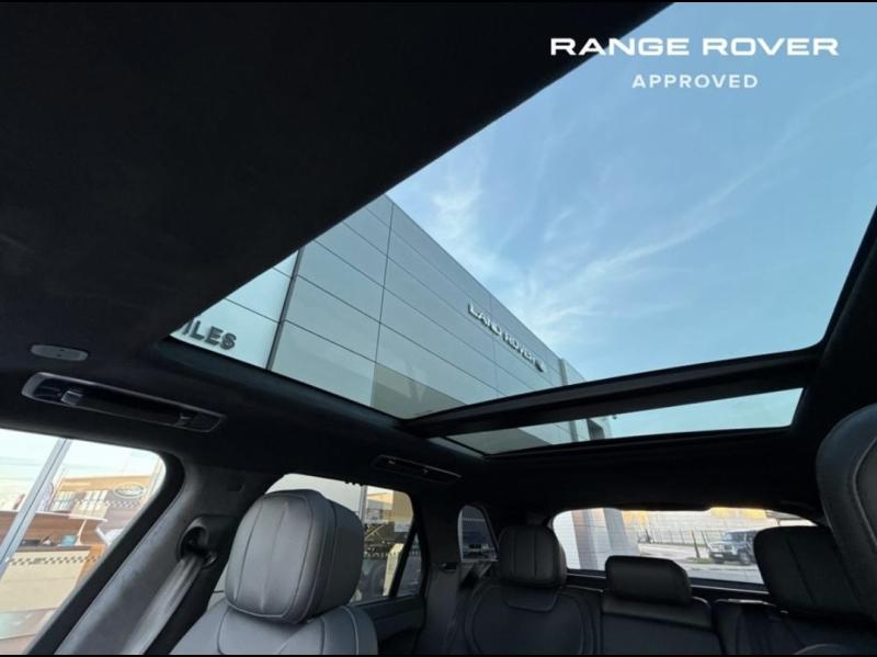 Image LAND-ROVER Range Rover Sport 3.0 P550e 550ch PHEV Autobiography