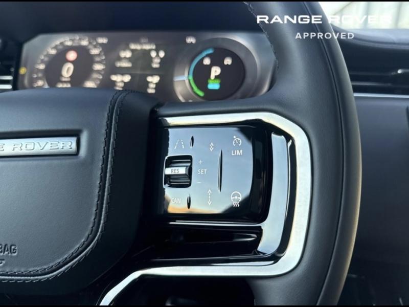 Image LAND-ROVER Range Rover Sport 3.0 P550e 550ch PHEV Autobiography