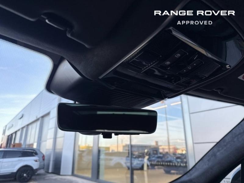 Image LAND-ROVER Range Rover Sport 3.0 P550e 550ch PHEV Autobiography