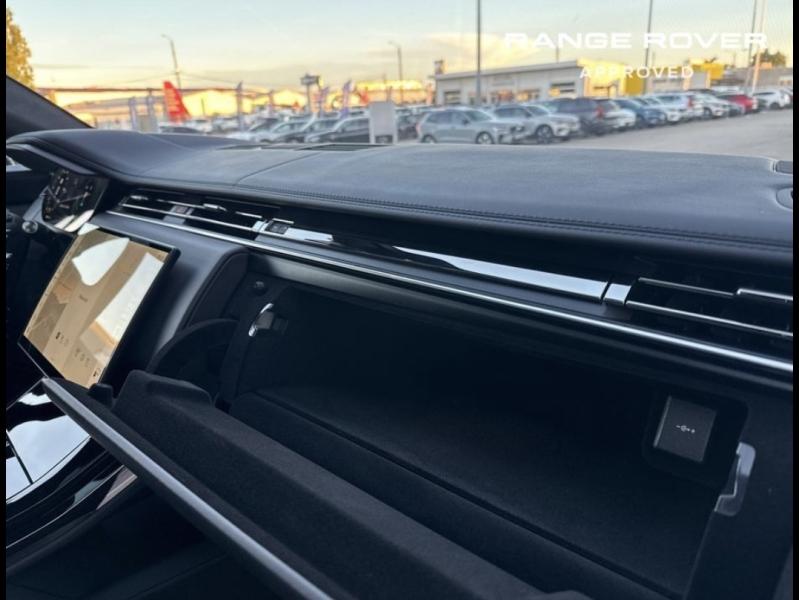 Image LAND-ROVER Range Rover Sport 3.0 P550e 550ch PHEV Autobiography