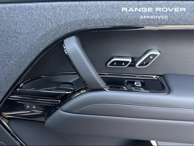 Image LAND-ROVER Range Rover Sport 3.0 P550e 550ch PHEV Autobiography