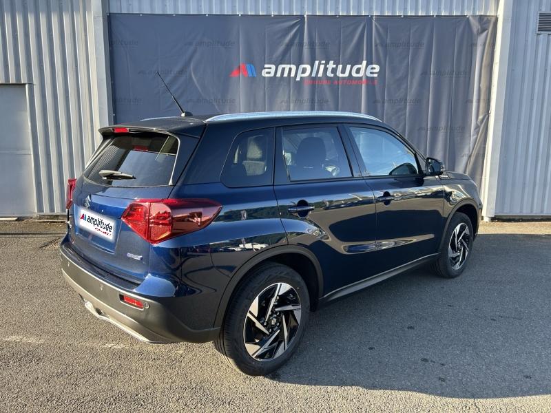 Image SUZUKI Vitara 1.4 Boosterjet Hybrid 110ch Style Auto Allgrip MY25