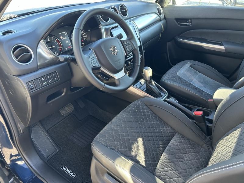 Image SUZUKI Vitara 1.4 Boosterjet Hybrid 110ch Style Auto Allgrip MY25