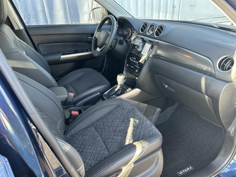 Image SUZUKI Vitara 1.4 Boosterjet Hybrid 110ch Style Auto Allgrip MY25