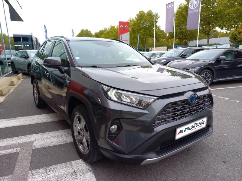 Image TOYOTA RAV4 Hybride 218ch Dynamic 2WD