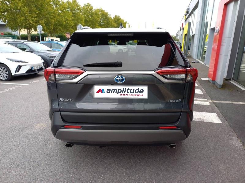 Image TOYOTA RAV4 Hybride 218ch Dynamic 2WD