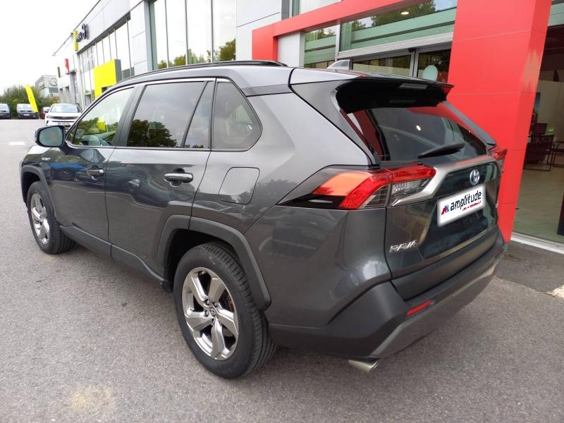 Image TOYOTA RAV4 Hybride 218ch Dynamic 2WD