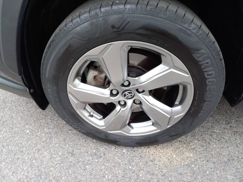 Image TOYOTA RAV4 Hybride 218ch Dynamic 2WD