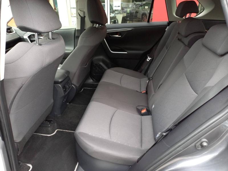 Image TOYOTA RAV4 Hybride 218ch Dynamic 2WD