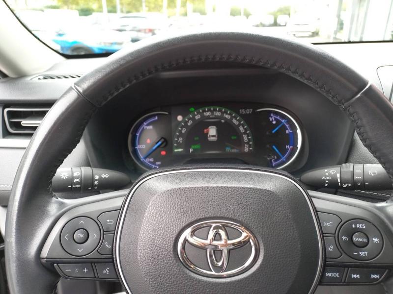 Image TOYOTA RAV4 Hybride 218ch Dynamic 2WD