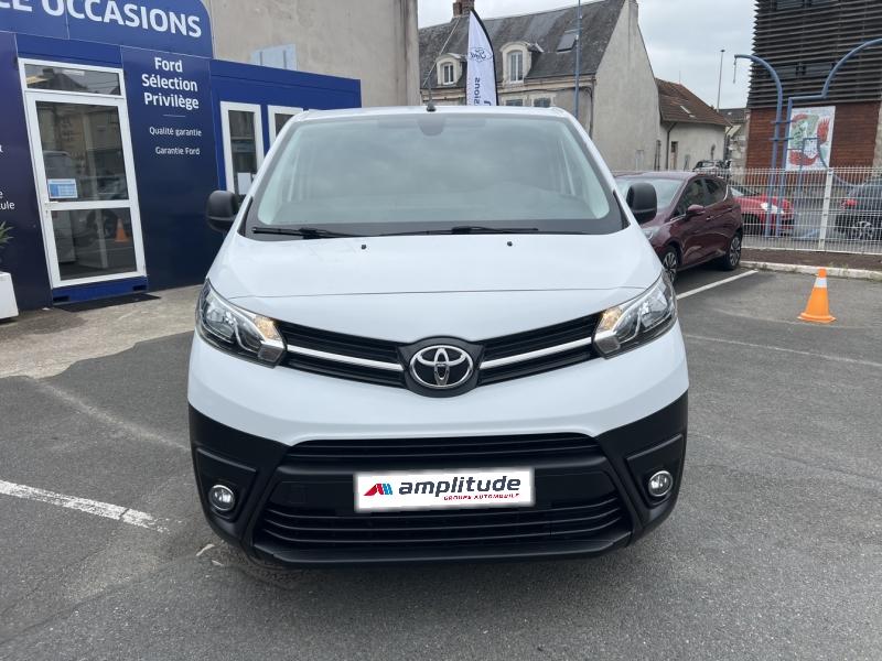Image TOYOTA PROACE Medium 1.5 D-4D 120 Business MY20