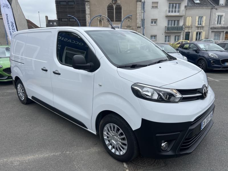 Image TOYOTA PROACE Medium 1.5 D-4D 120 Business MY20