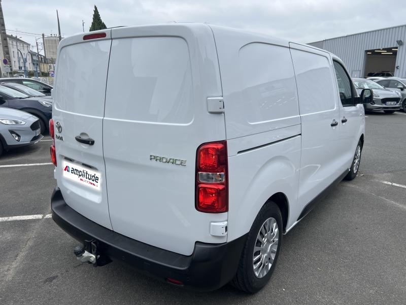 Image TOYOTA PROACE Medium 1.5 D-4D 120 Business MY20