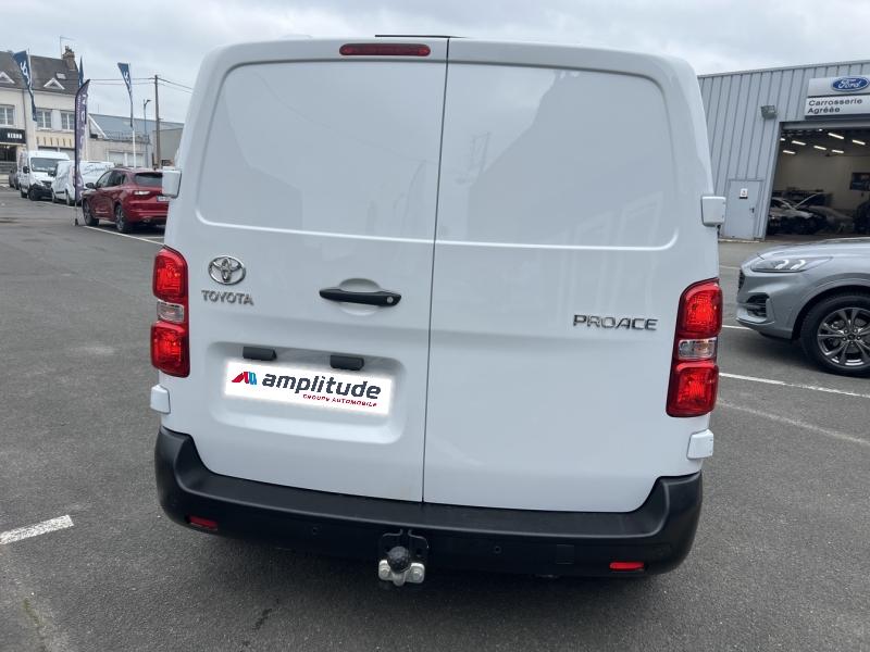 Image TOYOTA PROACE Medium 1.5 D-4D 120 Business MY20