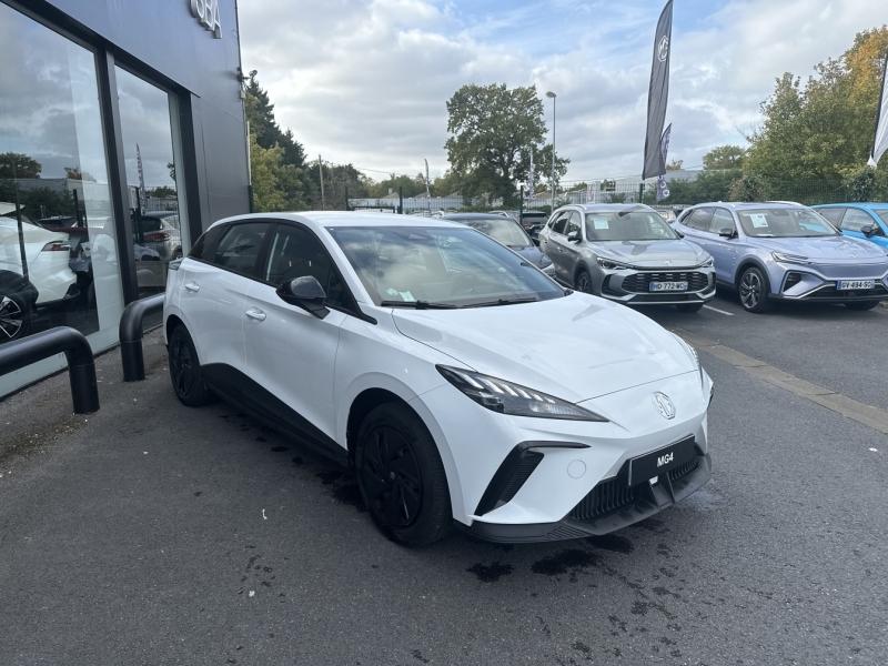 Image MG MOTOR MG4 EV 170ch - 51kWh MY23