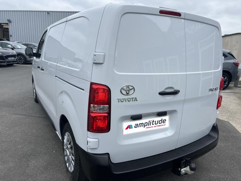 Image TOYOTA PROACE Medium 1.5 D-4D 120 Business MY20