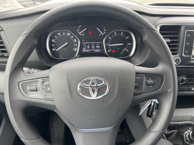 Image TOYOTA PROACE Medium 1.5 D-4D 120 Business MY20