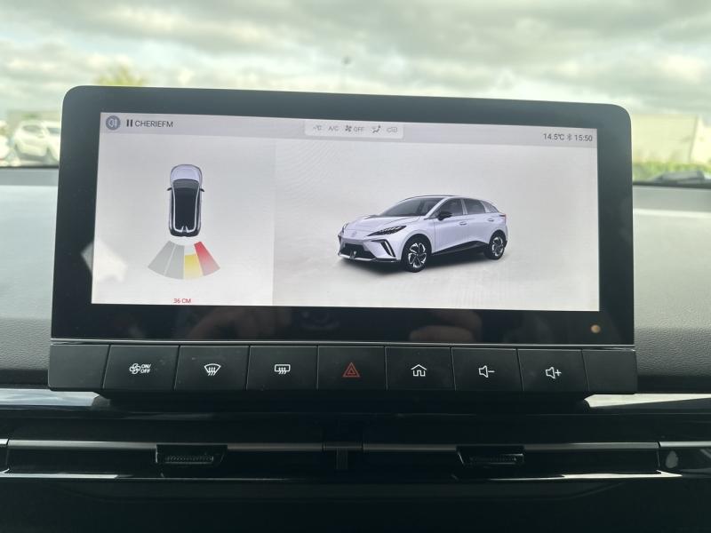 Image MG MOTOR MG4 EV 170ch - 51kWh MY23