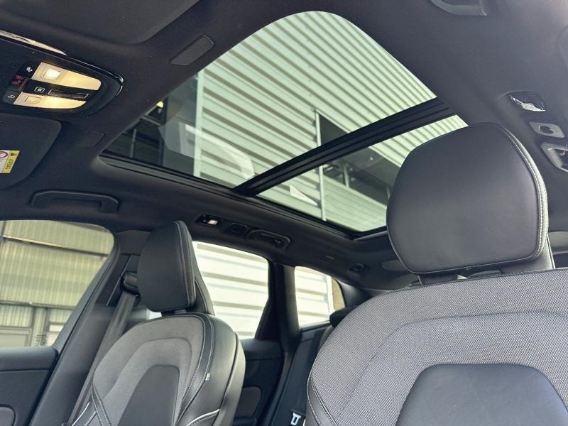 Image VOLVO XC60 T6 Hybride Rechargeable 253 + 145ch Black Edition Geartronic 8 AWD